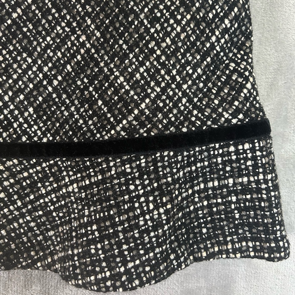 Gap tweed wool midi skirt - Picture 7 of 8